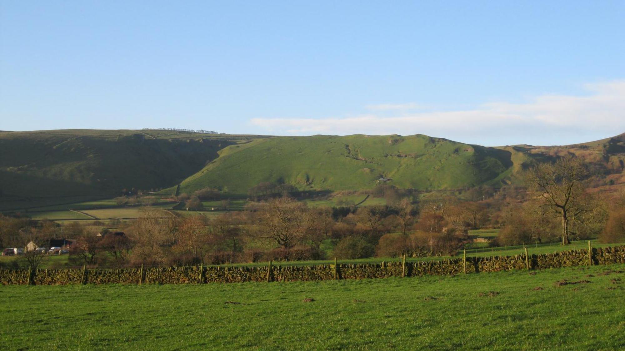 Riding House Farm Cottages Castleton  Exterior foto