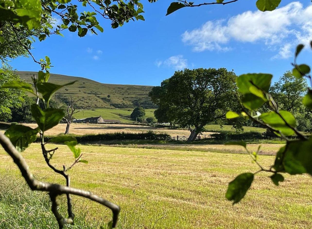 Riding House Farm Cottages Castleton  Exterior foto