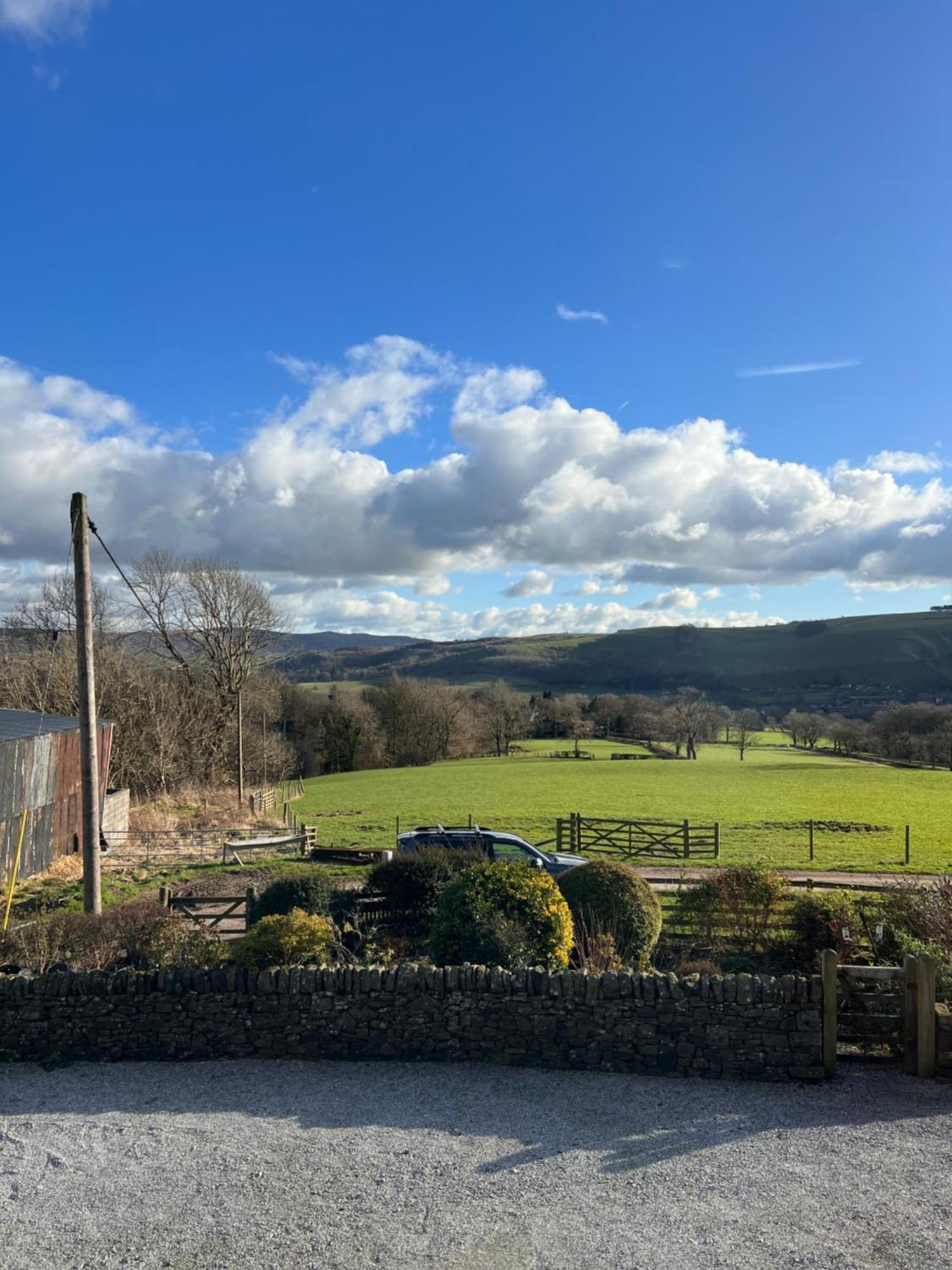 Riding House Farm Cottages Castleton  Exterior foto