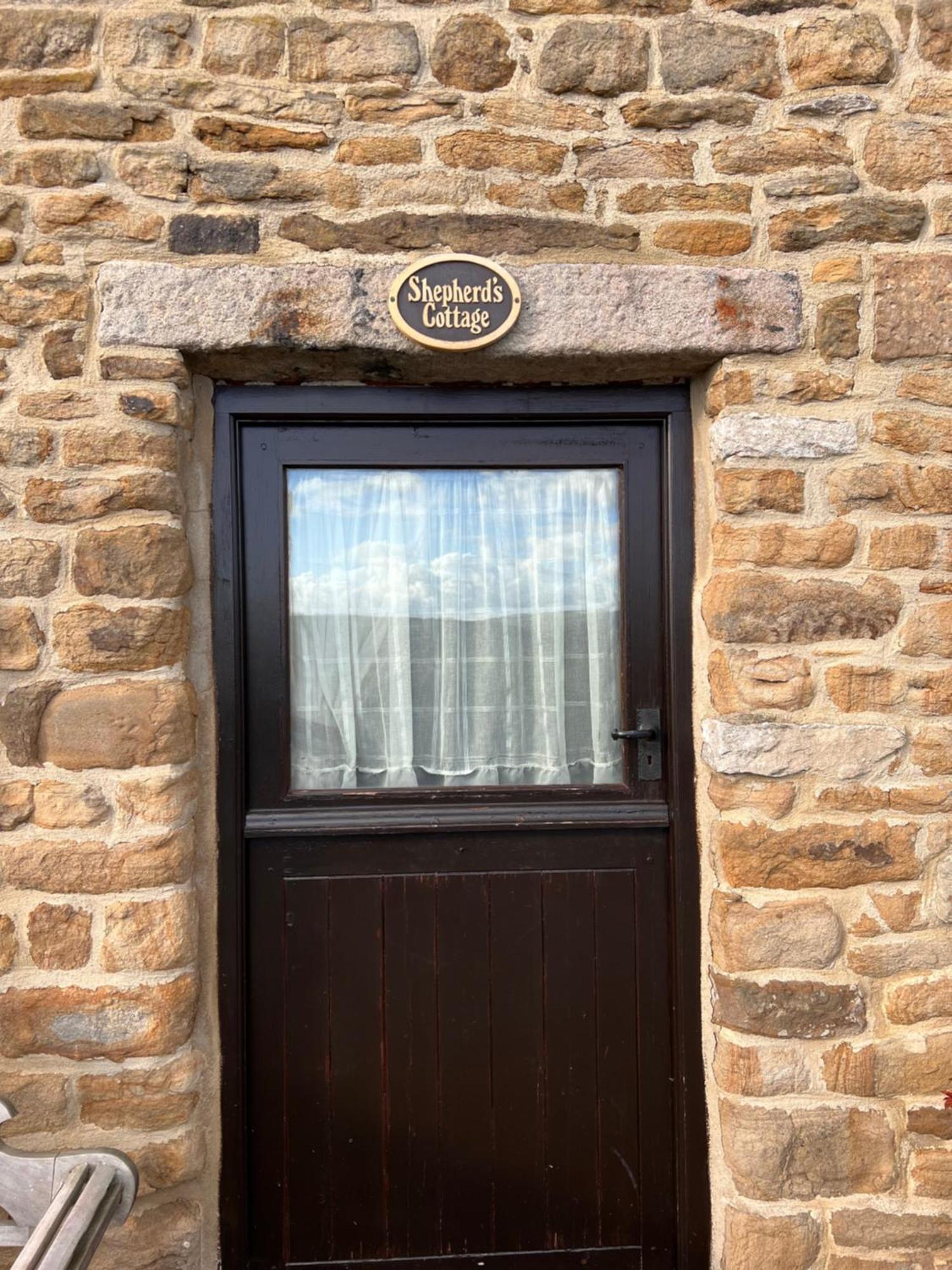 Riding House Farm Cottages Castleton  Exterior foto