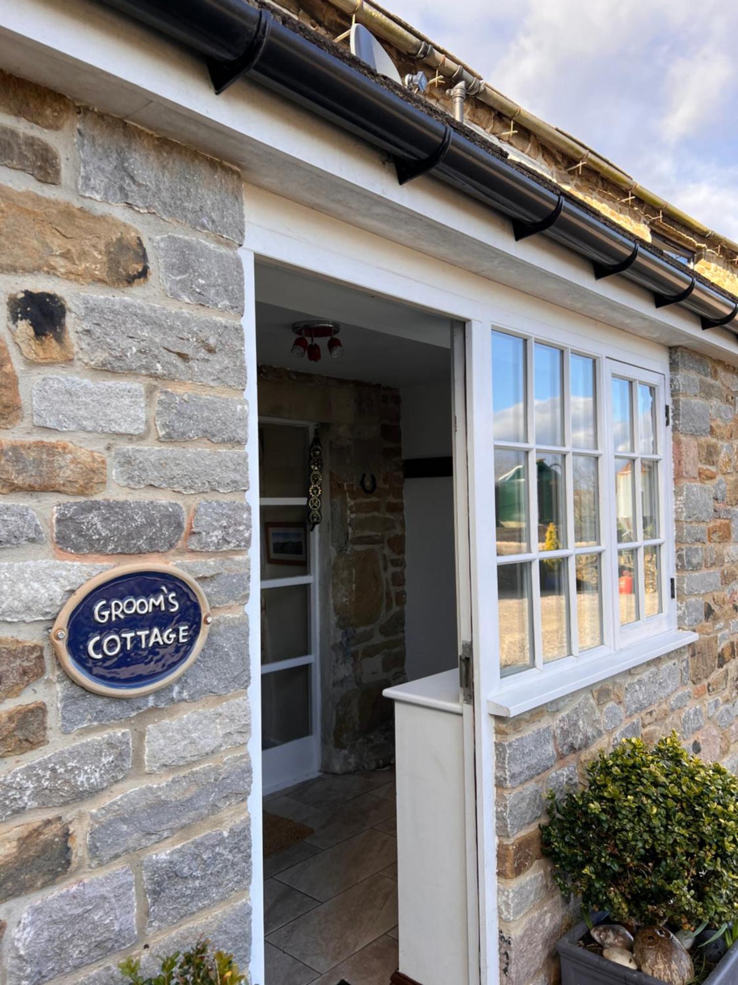 Riding House Farm Cottages Castleton  Exterior foto